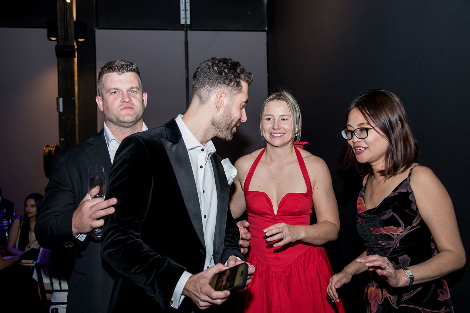 2025 Sydney Young Entrepreneur Awards Gala dinner Guests attending the 2025 Sydney Young Entrepreneur Awards dinner